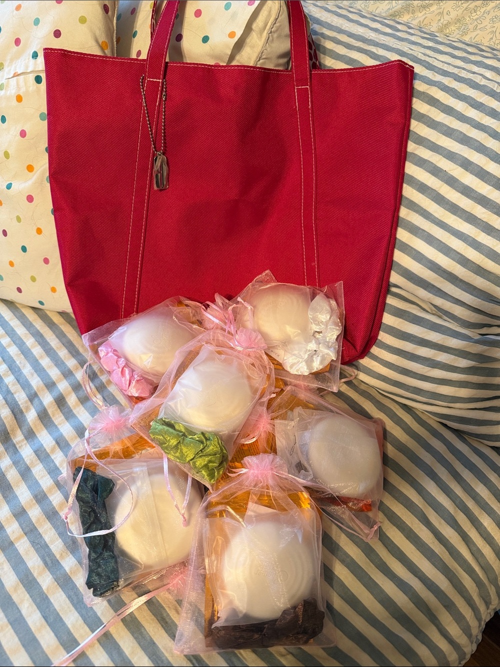 💕Host Support💕 Goat milk soap bundle